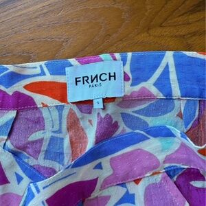 Frnch Paris skirt